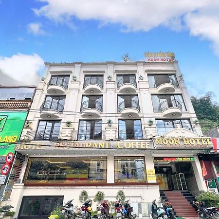 Sa Pa Moon Hotel Zewnętrze zdjęcie