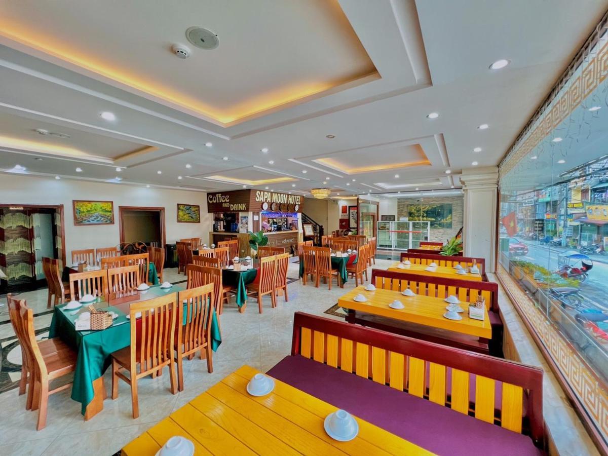 Sa Pa Moon Hotel Zewnętrze zdjęcie