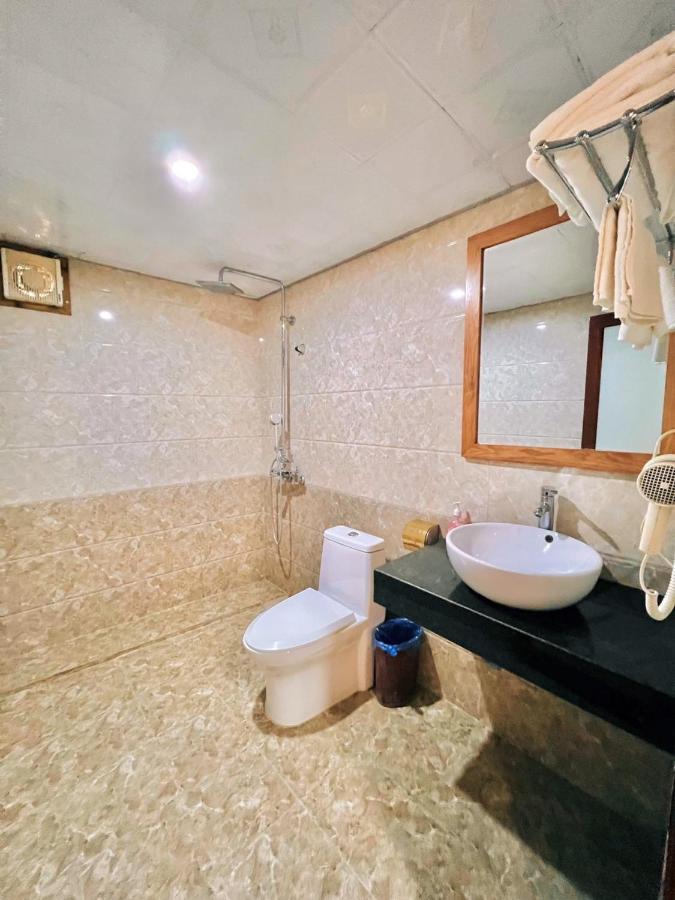 Sa Pa Moon Hotel Zewnętrze zdjęcie