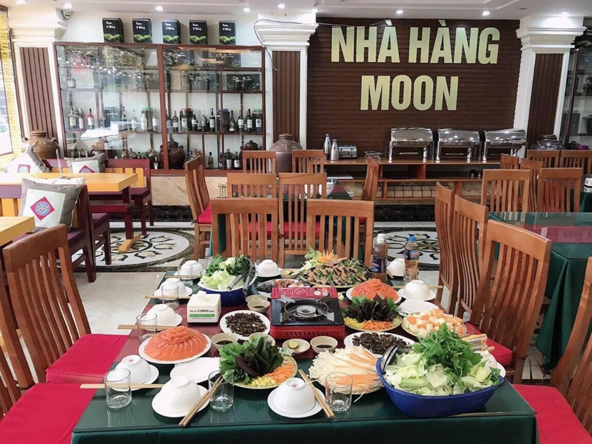 Sa Pa Moon Hotel Zewnętrze zdjęcie