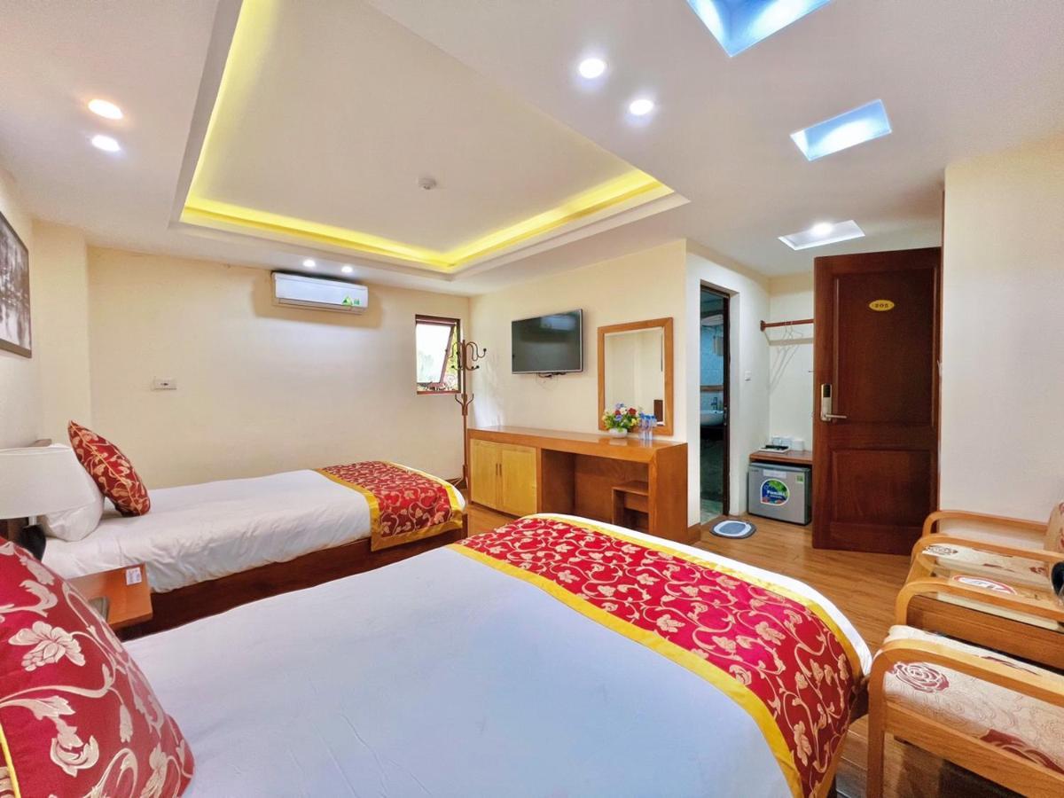 Sa Pa Moon Hotel Zewnętrze zdjęcie