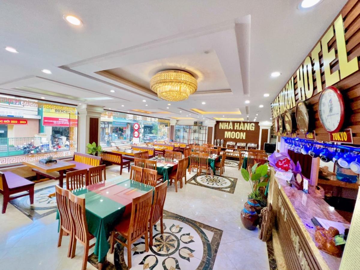 Sa Pa Moon Hotel Zewnętrze zdjęcie