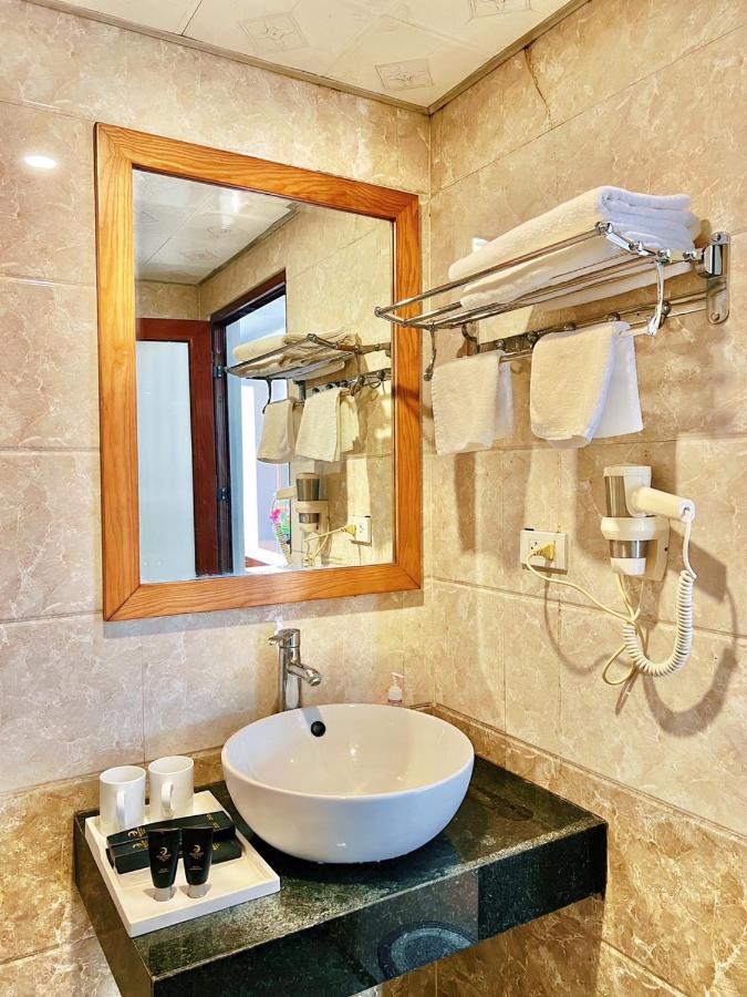 Sa Pa Moon Hotel Zewnętrze zdjęcie