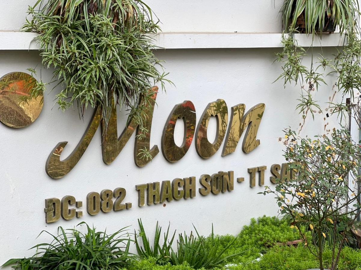 Sa Pa Moon Hotel Zewnętrze zdjęcie