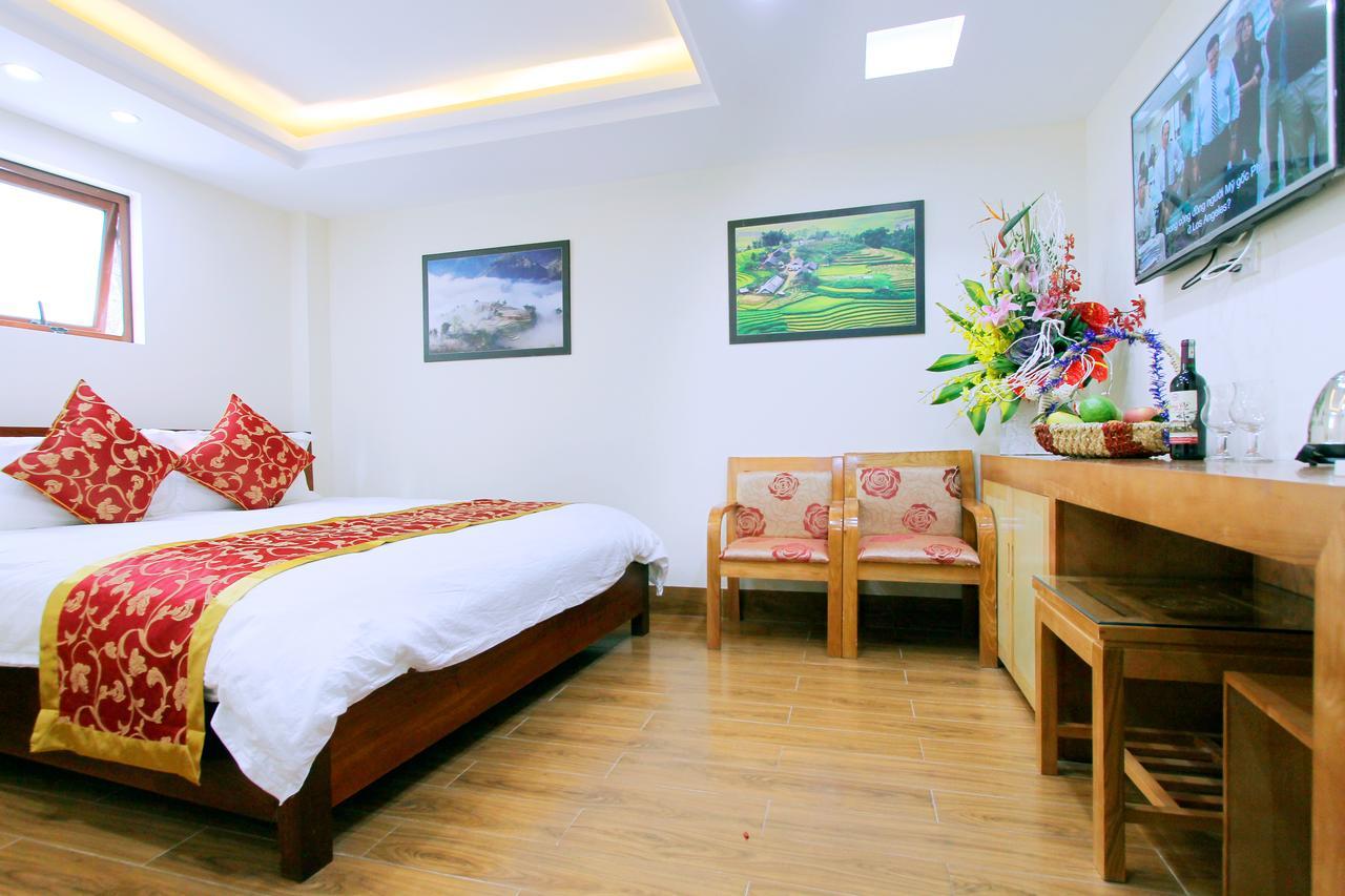Sa Pa Moon Hotel Zewnętrze zdjęcie