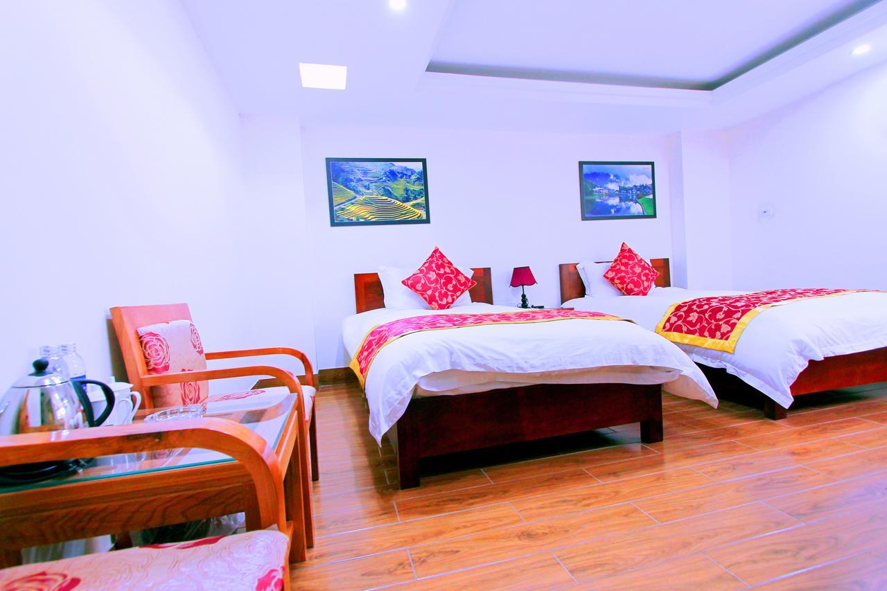 Sa Pa Moon Hotel Zewnętrze zdjęcie