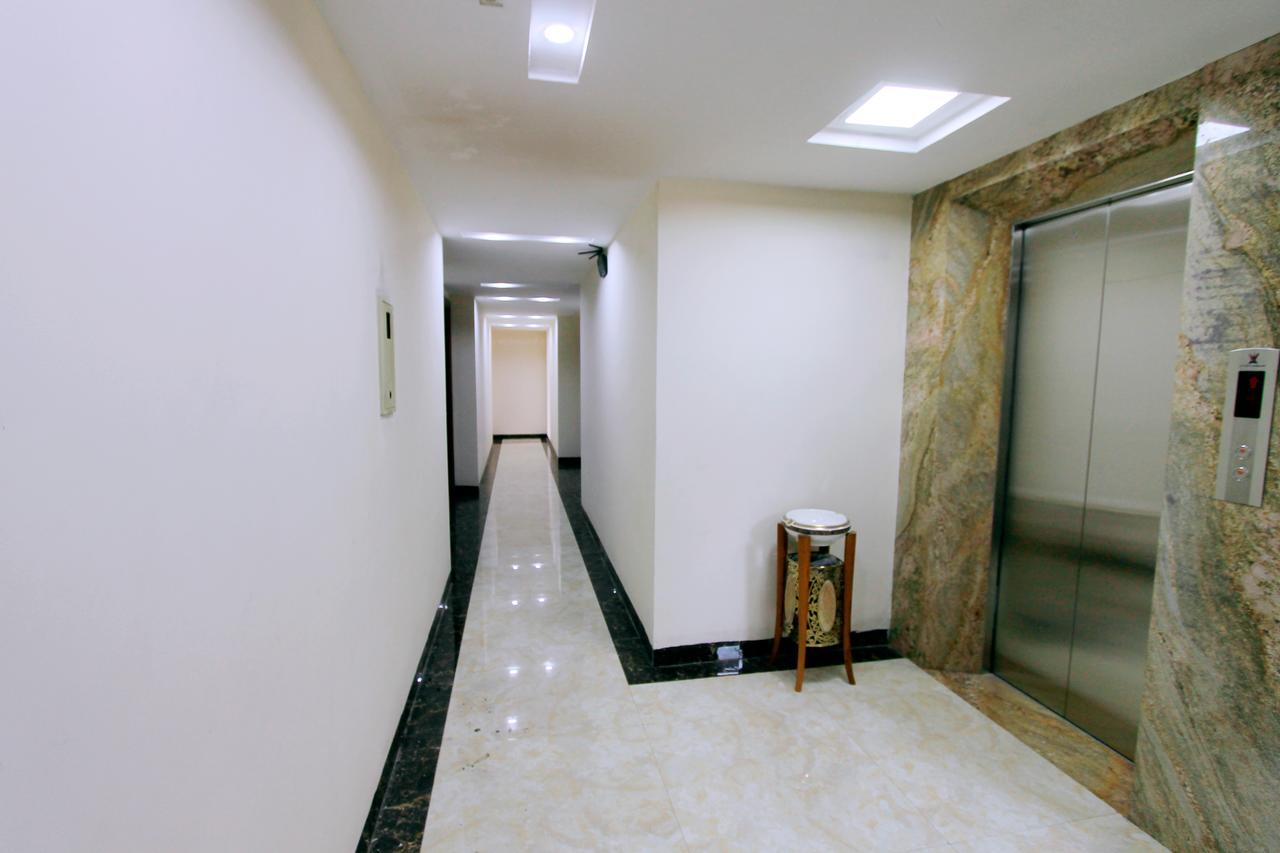Sa Pa Moon Hotel Zewnętrze zdjęcie
