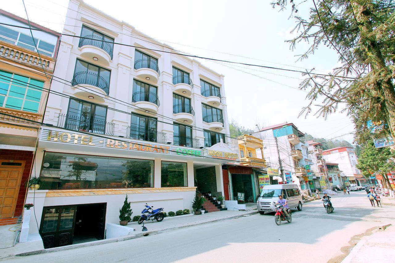 Sa Pa Moon Hotel Zewnętrze zdjęcie