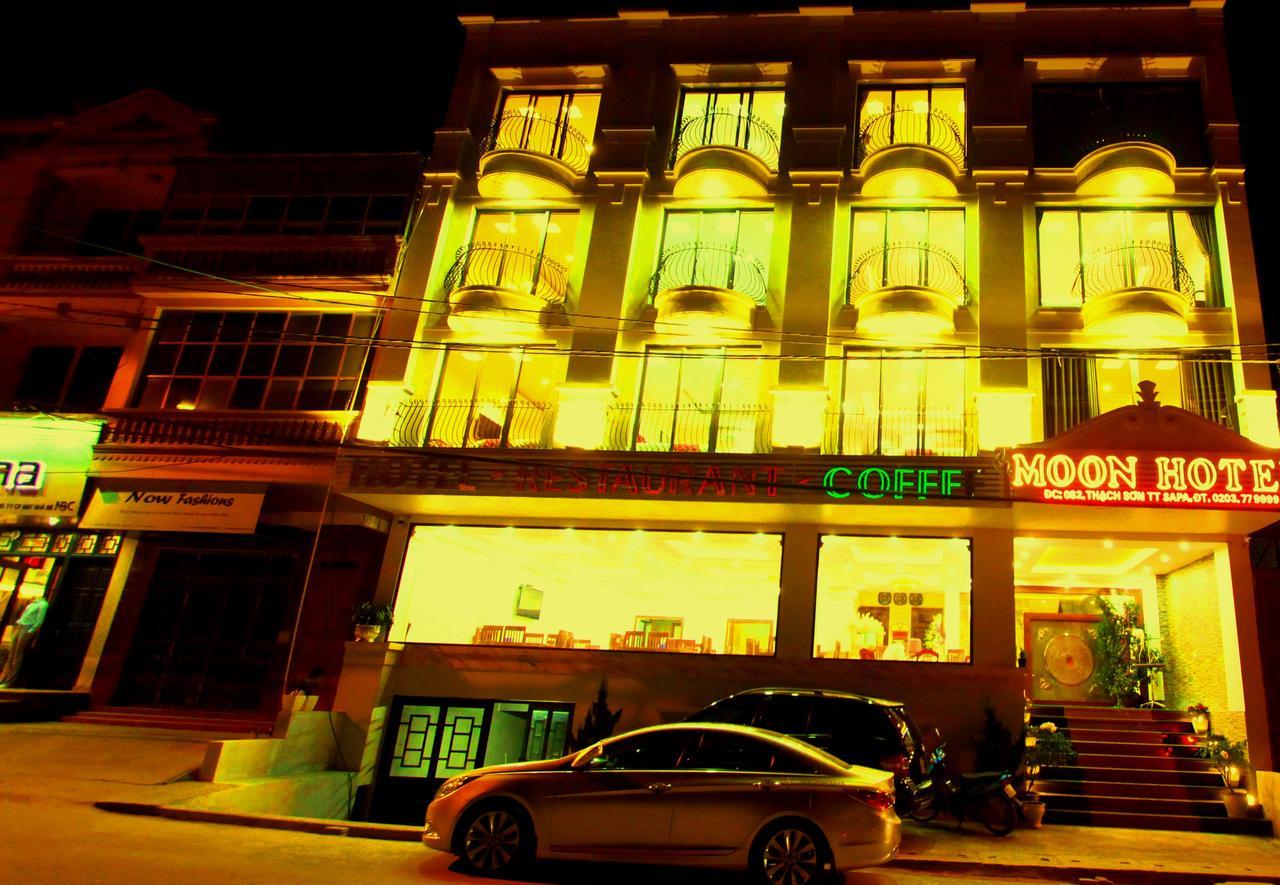 Sa Pa Moon Hotel Zewnętrze zdjęcie