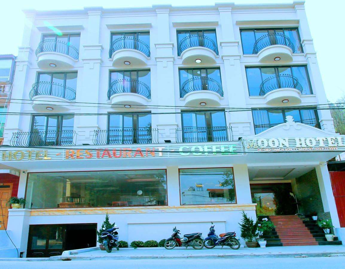 Sa Pa Moon Hotel Zewnętrze zdjęcie