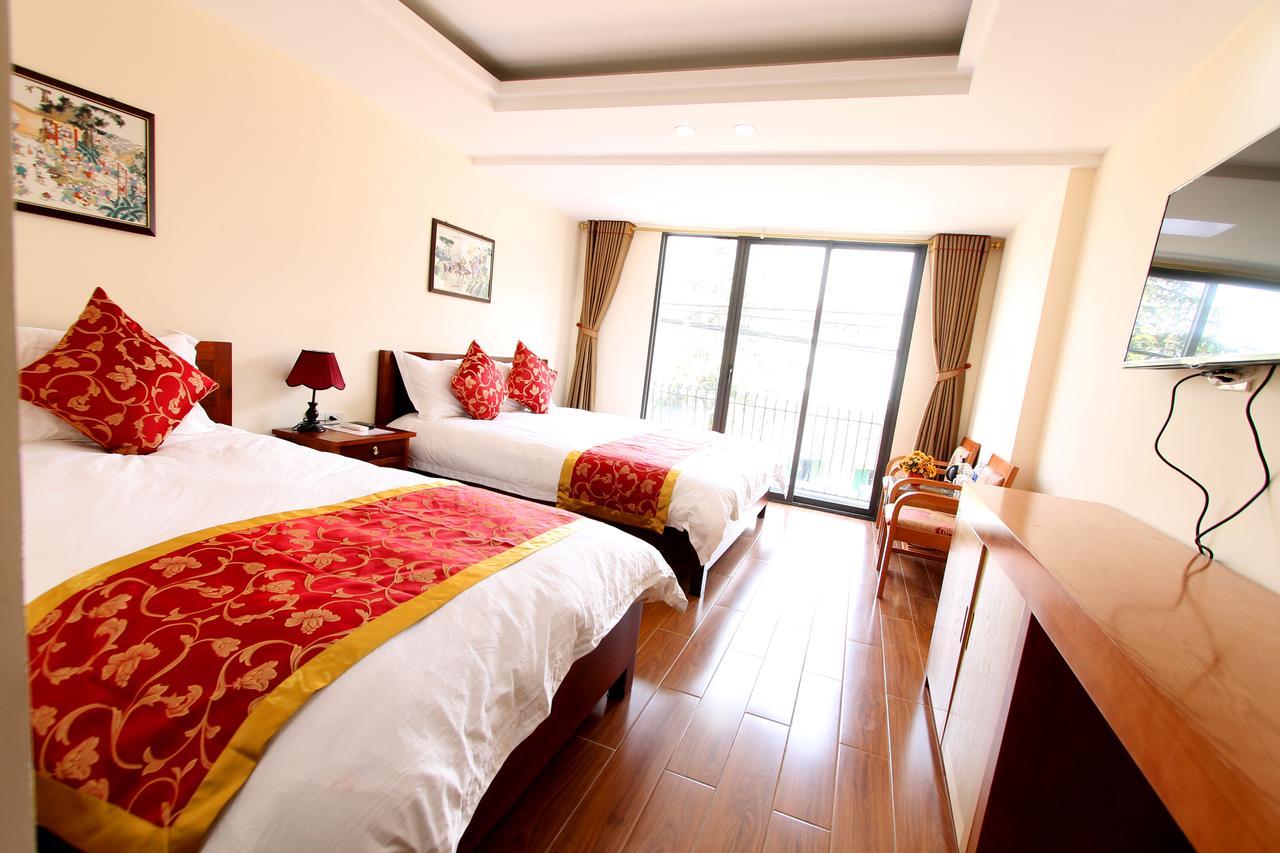 Sa Pa Moon Hotel Zewnętrze zdjęcie